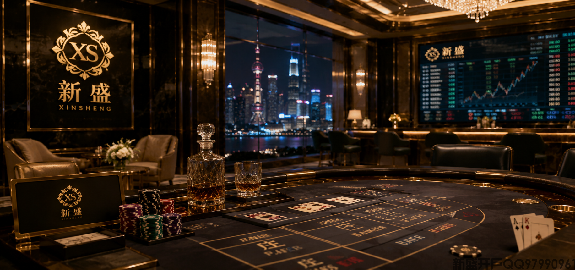 解锁顶奢度假新体验：新盛娱乐酒店预订与 VIP 尊享套房全解析